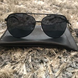 Quay Australia Aviator Sunglasses